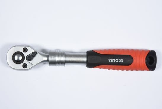 YATO TELESKOPISK SKRALDE 1/4, 150-200MM