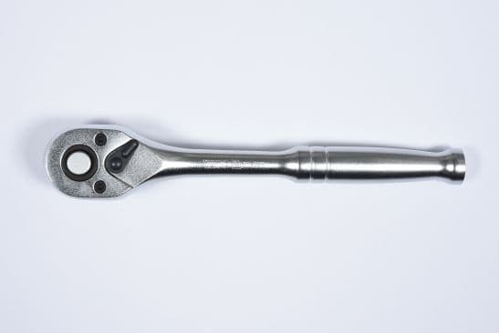 YATO SKRALDENØGLE 3/8 LIGE, 200MM
