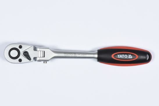 YATO SKRALDE 1/2 HVIPPET MED LÅS, 290 MM
