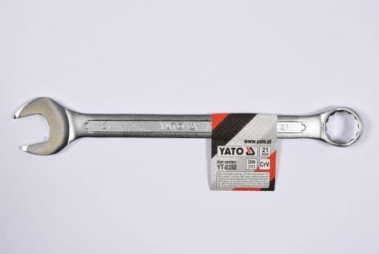 YATO UTGÅNGSNYCKEL 21 MM
