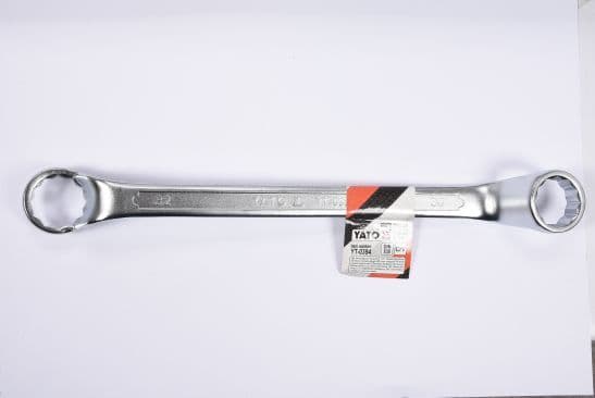 YATO BØJET RINGNØGLE 30X32MM