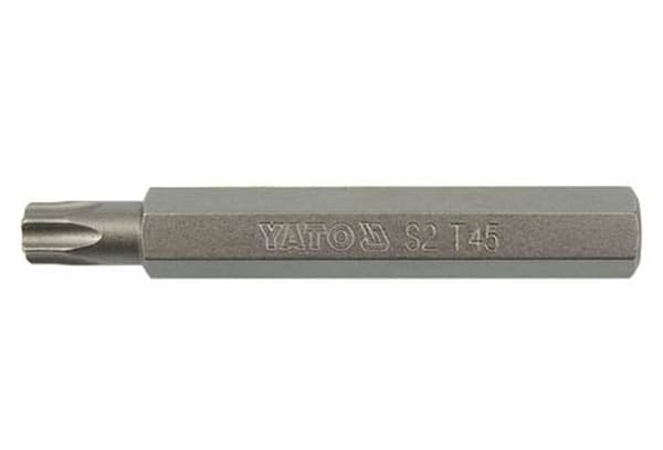 YATO SPECIALNØGLE TORX T25X75 S2