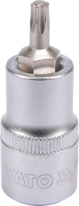 YATO TORX-NØGLE 1/2"" T27 L55MM