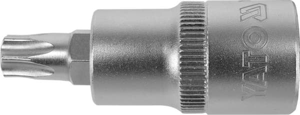YATO TORX SHANK NØGLE 1/2"" T50 L55MM