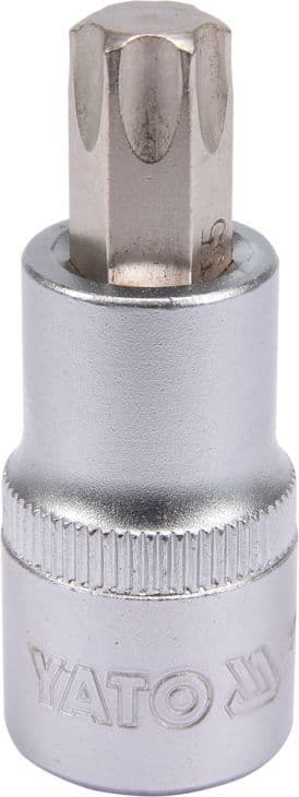 YATO TORX SKAFTNYCKEL 1/2"" T55 L55MM
