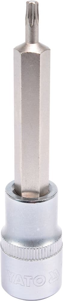 YATO TORX-NØGLE 1/2"" T20 L100MM
