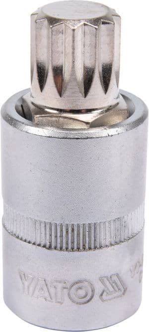 YATO NØGLE MED NULLE 1/2"" M16 L55MM