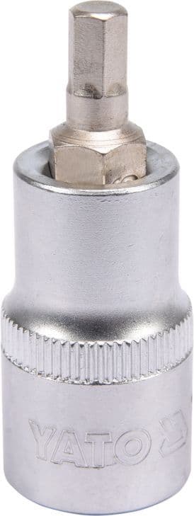 YATO UNBRAKETNØGLE 1/2"" 6MM L55MM