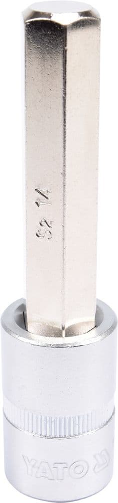 YATO INSEXNYCKEL 1/2" 14MM L100MM