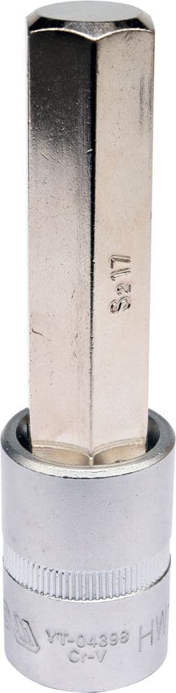 YATO UNBRAKETNØGLE 1/2" 17MM L100MM