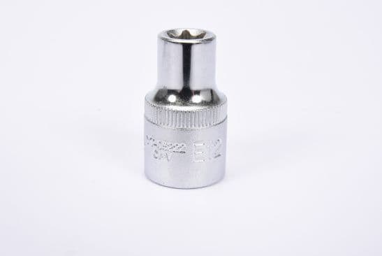 YATO TOPPENØGLE 1/2"" TORX E12