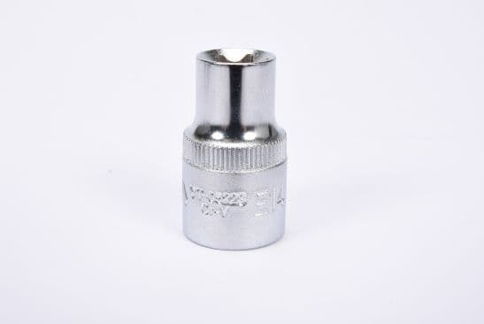 YATO TOPPENØGLE 1/2"" TORX E14