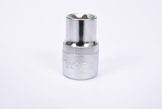 YATO TOPPENØGLE 1/2"" TORX E18