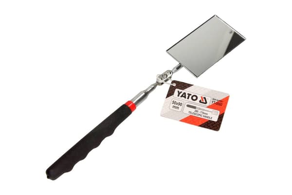 YATO INSPEKTIONSSPEJL 50X90
