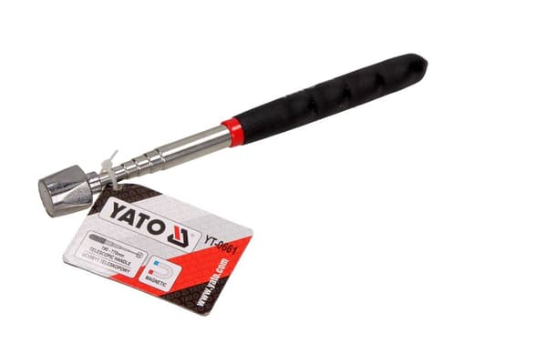 YATO TELESKOPISK GRIBBER MED MAGNET