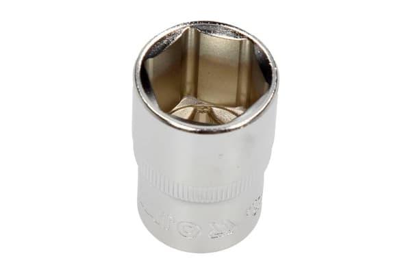 YATO HYLSNYCKEL 1/2" 19 MM 6-VINKEL KORT