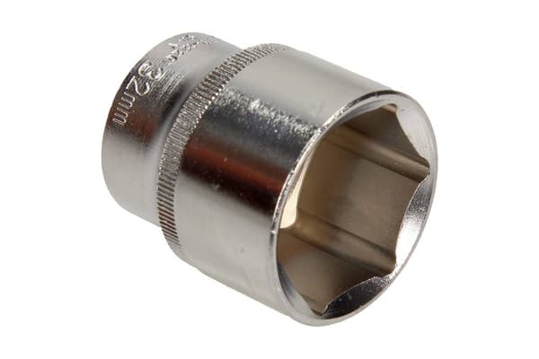 YATO TOPPENØGLE 1/2"" 32 MM 6-VINKEL KORT
