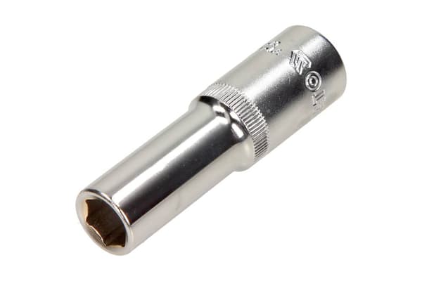 YATO TOPPENØGLE 1/2"" 12 MM X 76 MM 6-VINKEL LANG CV