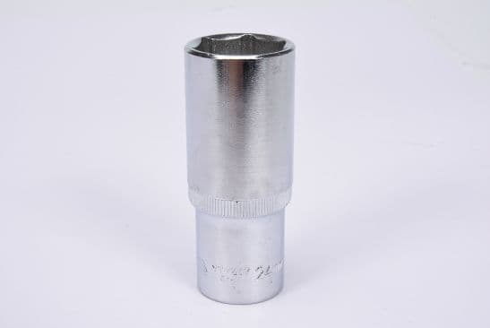 YATO TOPPENØGLE 1/2"" 24 MM 6-VINKEL LANG