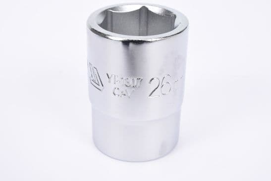 YATO SOCKET 3/4"" 26 MM 6-SIDE