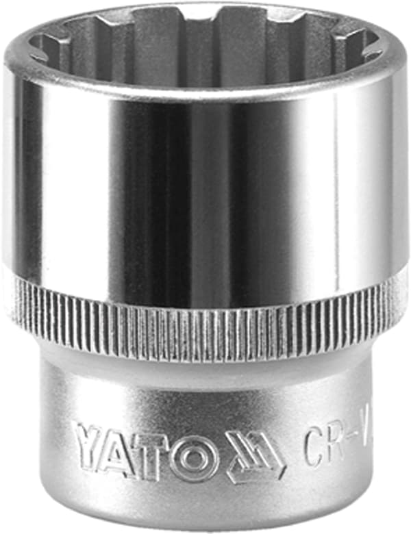 YATO-HYLSA 1/2"" 8 MM X 38 MM SPLINE