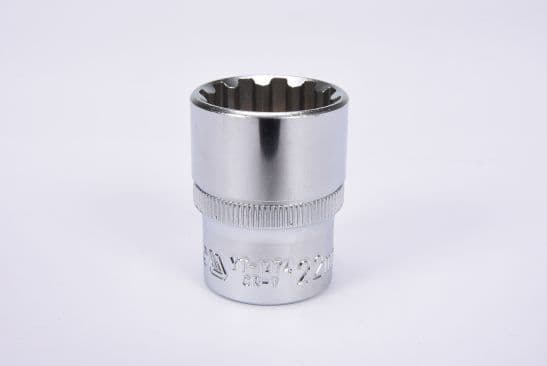 YATO HYLSY 1/2"" 22 MM X 38 MM URATTU