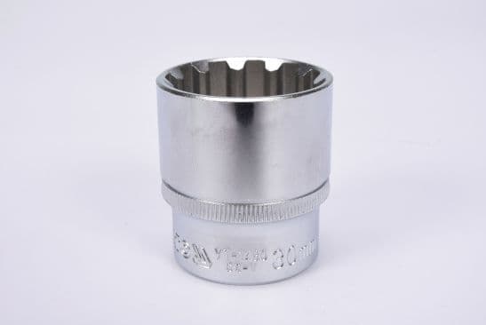 YATO-TOPPENØGLE 1/2"" 30 MM X 42 MM NOTE