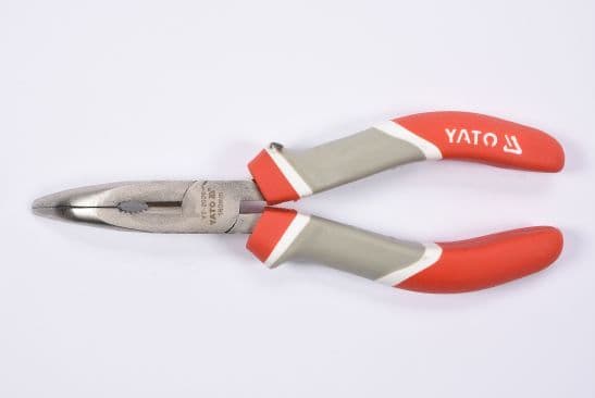 YATO BÖJD LÅNGSPETSTÅNG 160 MM