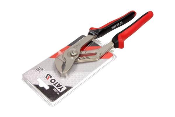 YATO JUSTERBAR VVS-TANG 250 MM