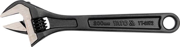 YATO JUSTERBAR NØGLE 8"" 200MM