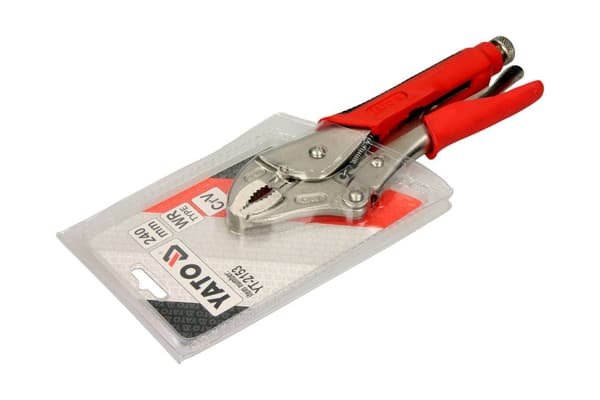 YATO VALROSS TÅNG 240MM CR-V
