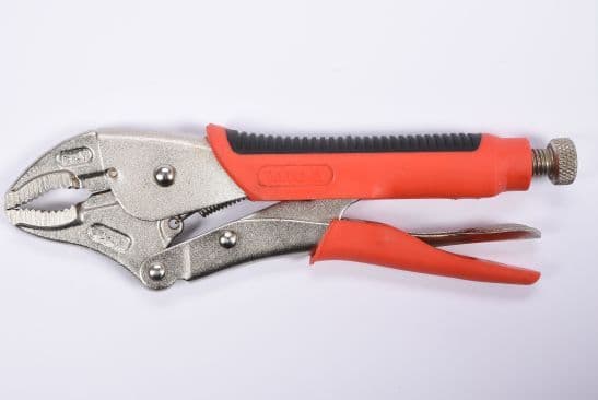 YATO VALROSS TÅNG 240MM CR-V