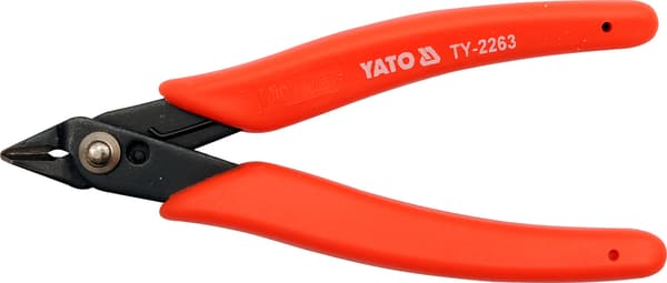 YATO ELEKTRISK SKÄR 130MM