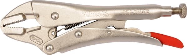 YATO HVALROS KLEMMETANG FLAD 180MM