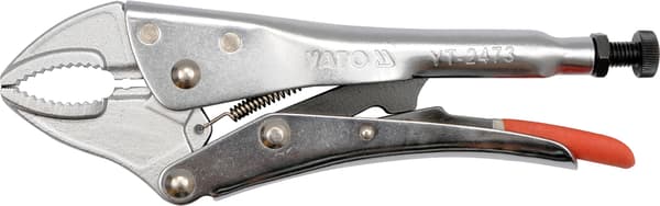 YATO LYHYET LUKITUSPIHDIT LUKOLLA 250