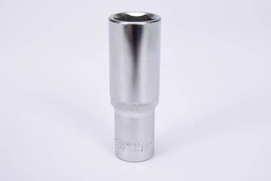 YATO HYLSA 3/8" 15 MM 6-VINKEL LÅNG