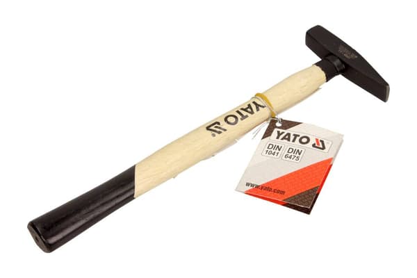 YATO LÅSSMEDSHAMMARE 100G