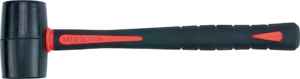 YATO GUMMIBARMER TPR-SKAFT 440G