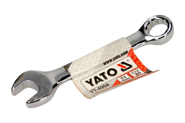 YATO GAFFENØGLE 11 MM KORT