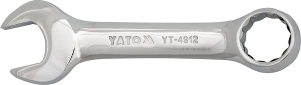 YATO GAFFENØGLE 19 MM KORT