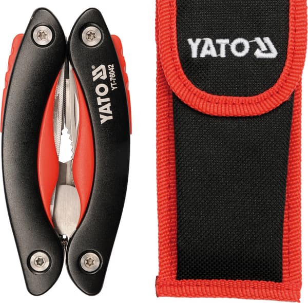 YATO 9-DELET MULTIVÆRKTØJ