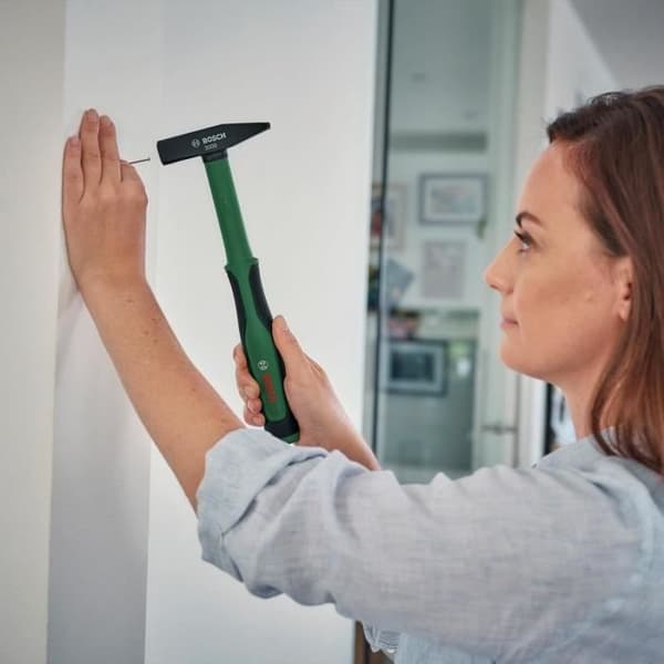 Bosch Handverktygssats "Universal" 17 delar (multifunktionell reparationssats för hemmet)