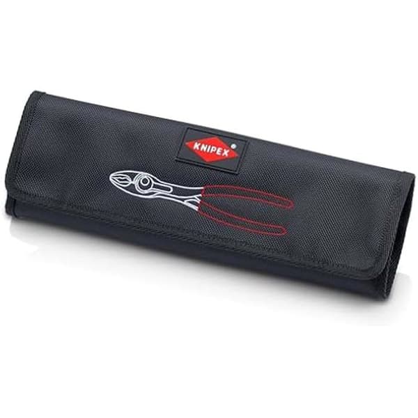 Verktygslåda - KNIPEX - 00 19 61 - Slitstark Polyester - 4 Fack - 430 x 325 mm