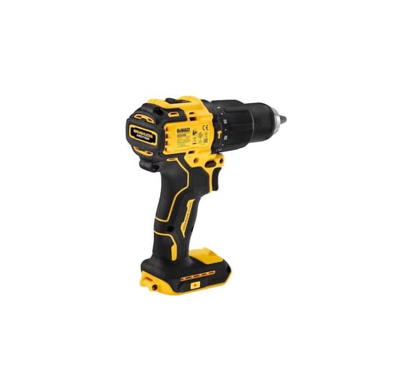DEWALT, 18V XR børsteløs hammerbormaskin, DCD709N-XJ