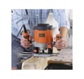 Pikkukuva 6 / 8: BLACK & DECKER, Electric Freza, KW1200E-QS