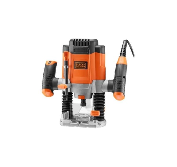 BLACK & DECKER, Electric Freza, KW1200E-QS