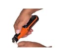 Miniatyrbillede 4 af 8: BLACK & DECKER, Roterende værktøj, 7,2V, BCRT8I-XJ