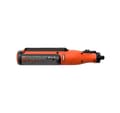 Miniatyrbillede 2 af 8: BLACK & DECKER, Roterende værktøj, 7,2V, BCRT8I-XJ