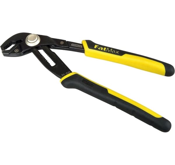 Stanley, Fatmax 300 mm trykknapp multigrip-tang, 0-84-649