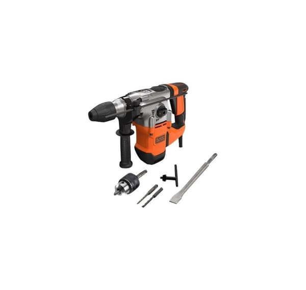 BLACK & DECKER, Slagbormaskin, SDS+, BEHS03K-QS
